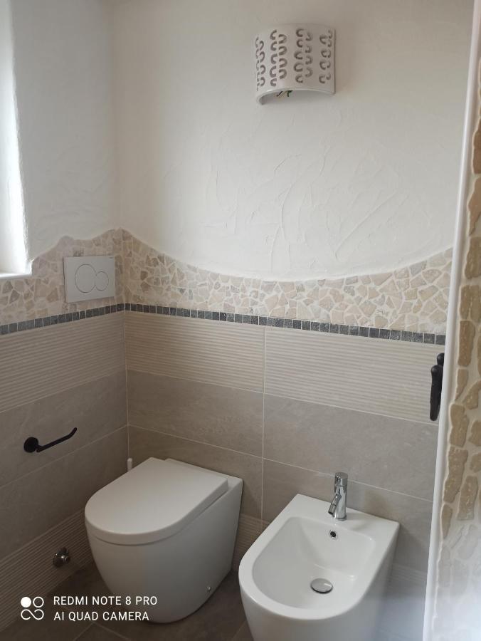 Bello Bello Rooms Santa Teresa Gallura Eksteriør billede