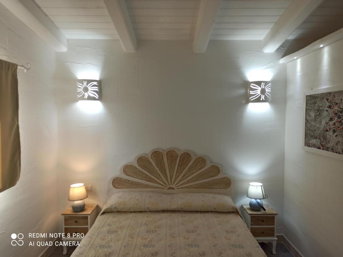 Bello Bello Rooms Santa Teresa Gallura Eksteriør billede