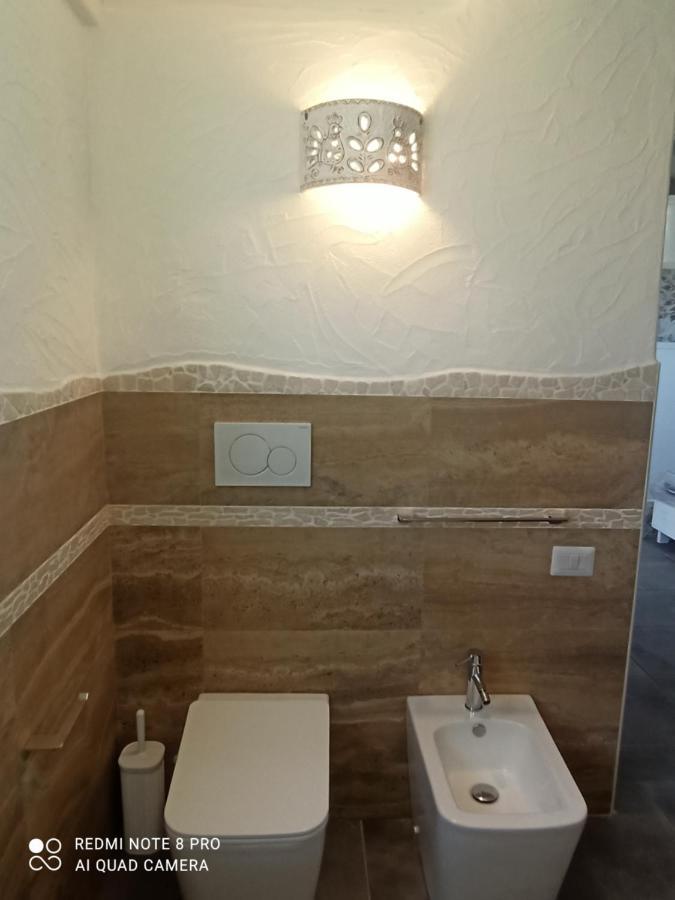Bello Bello Rooms Santa Teresa Gallura Eksteriør billede