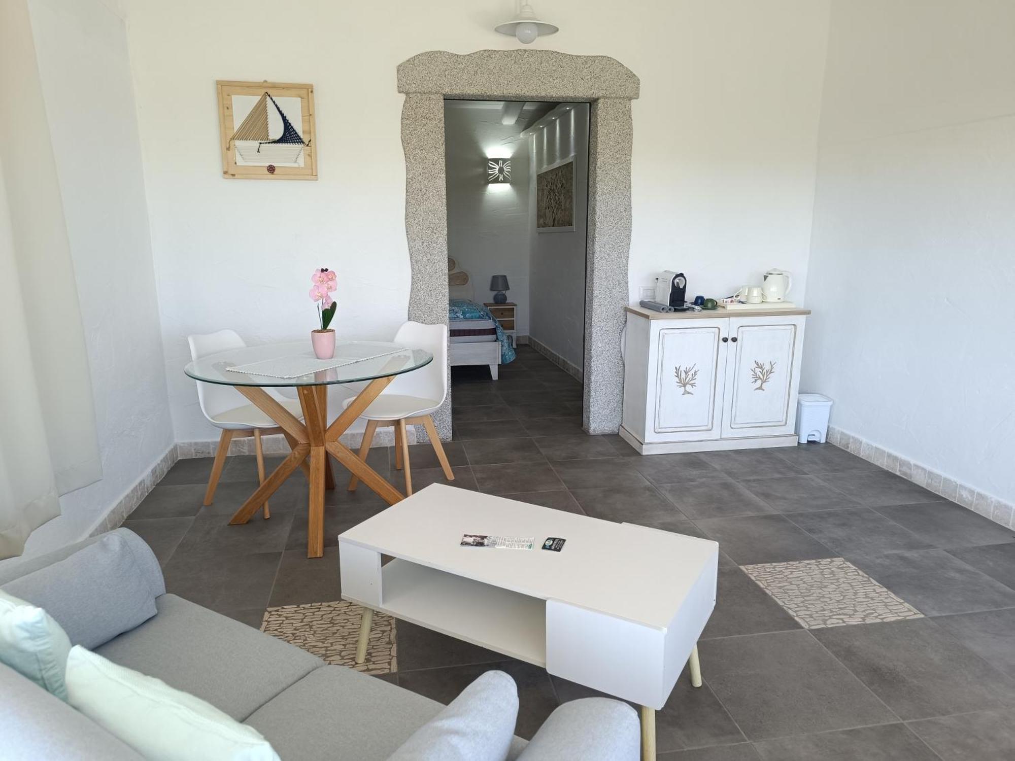 Bello Bello Rooms Santa Teresa Gallura Eksteriør billede